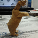 Illustration for article titled Papercraft Genius Creates Origami Dragons, Grim Reaper, and More